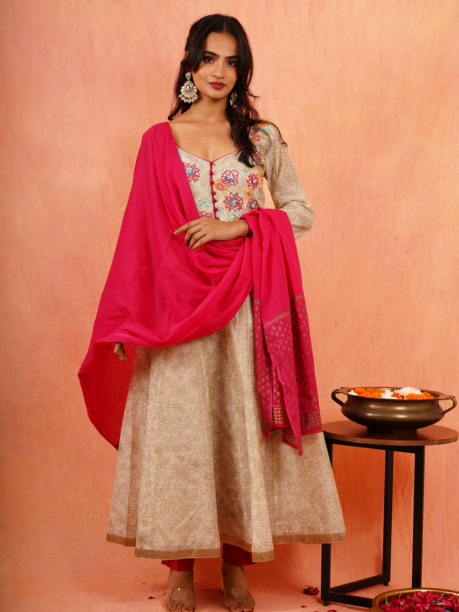 Woollen Diwali dresses to bear the chill in style
