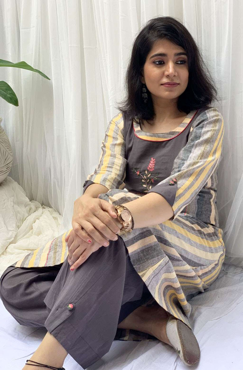 Kamini Kurta Pant Set